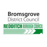Bromsgrove & Redditch Councils logo