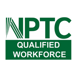 NPTC Qualified Workforce certification