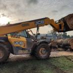 JCB at Work